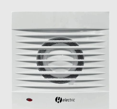 Extrator WC 15W furo Ø80