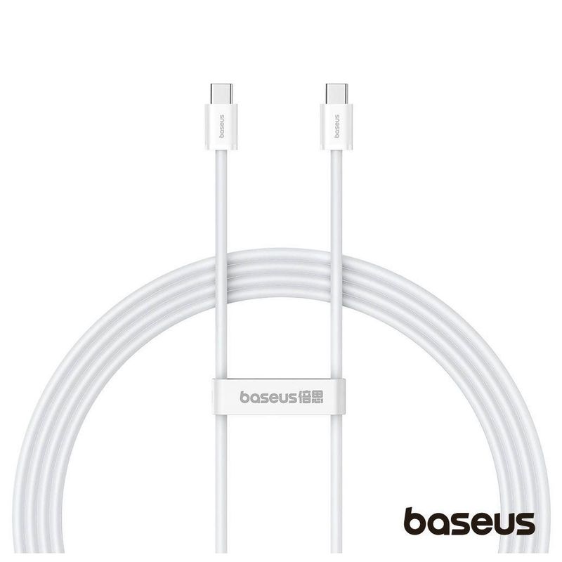 Cabo USB-C P/ USB-C Macho PD 30W 2m BASEUS