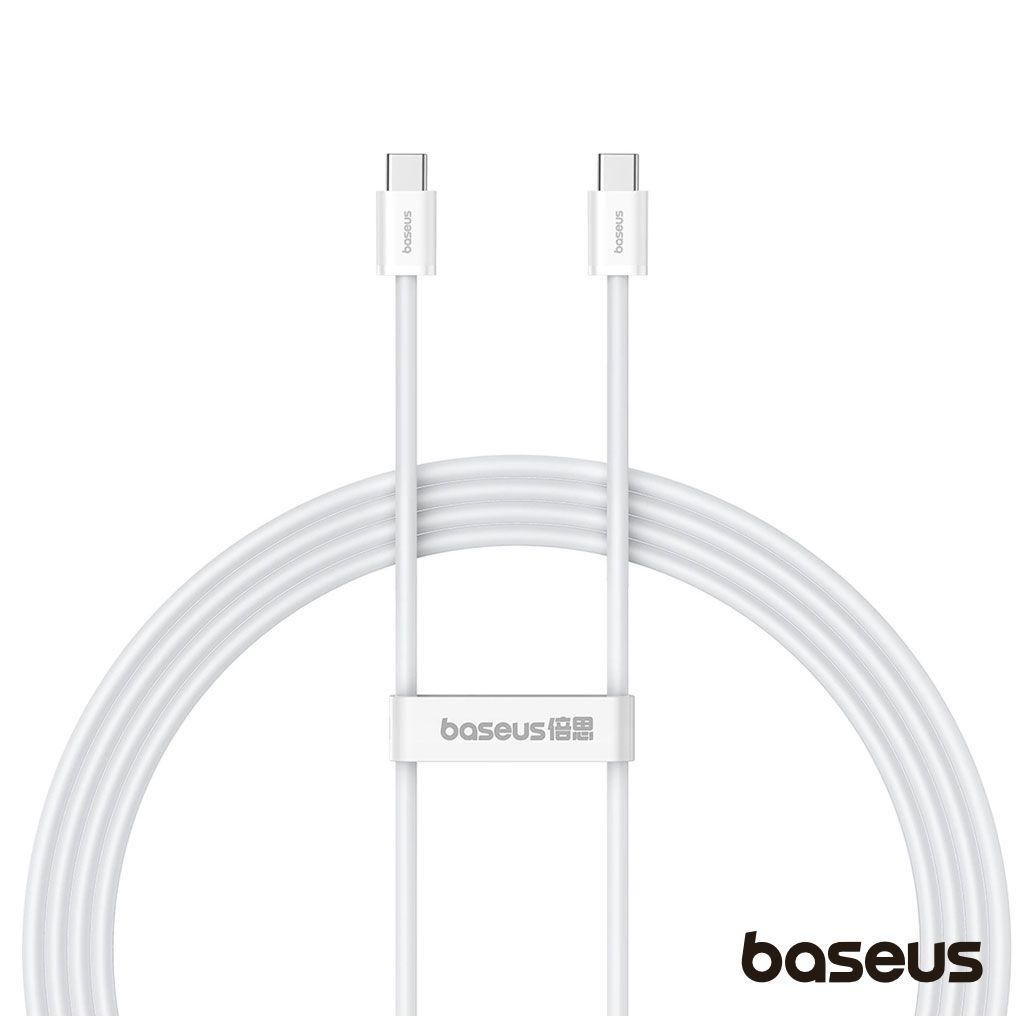 Cabo USB-C P/ USB-C Macho PD 30W 1m BASEUS