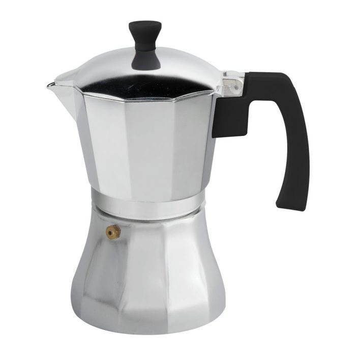 CAFETEIRA DE INDUÇÃO SUPREME DE ALUMÍNIO COM 6 XÍCARAS, CINZA CAFETEIRA DE INDUÇÃO SUPREME DE ALUMÍNIO COM 6 XÍCARAS, CINZA