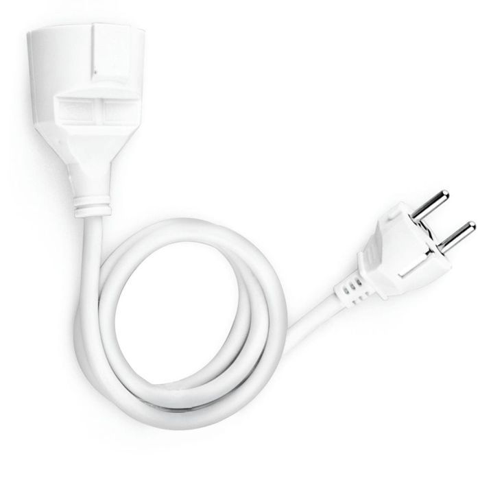 EXTENSÃO DE MANGUEIRA ONLEX 10/16A 3X1,5MM BRANCA 7MTS EXTENSÃO DE MANGUEIRA ONLEX 10/16A 3X1,5MM BRANCA 7MTS