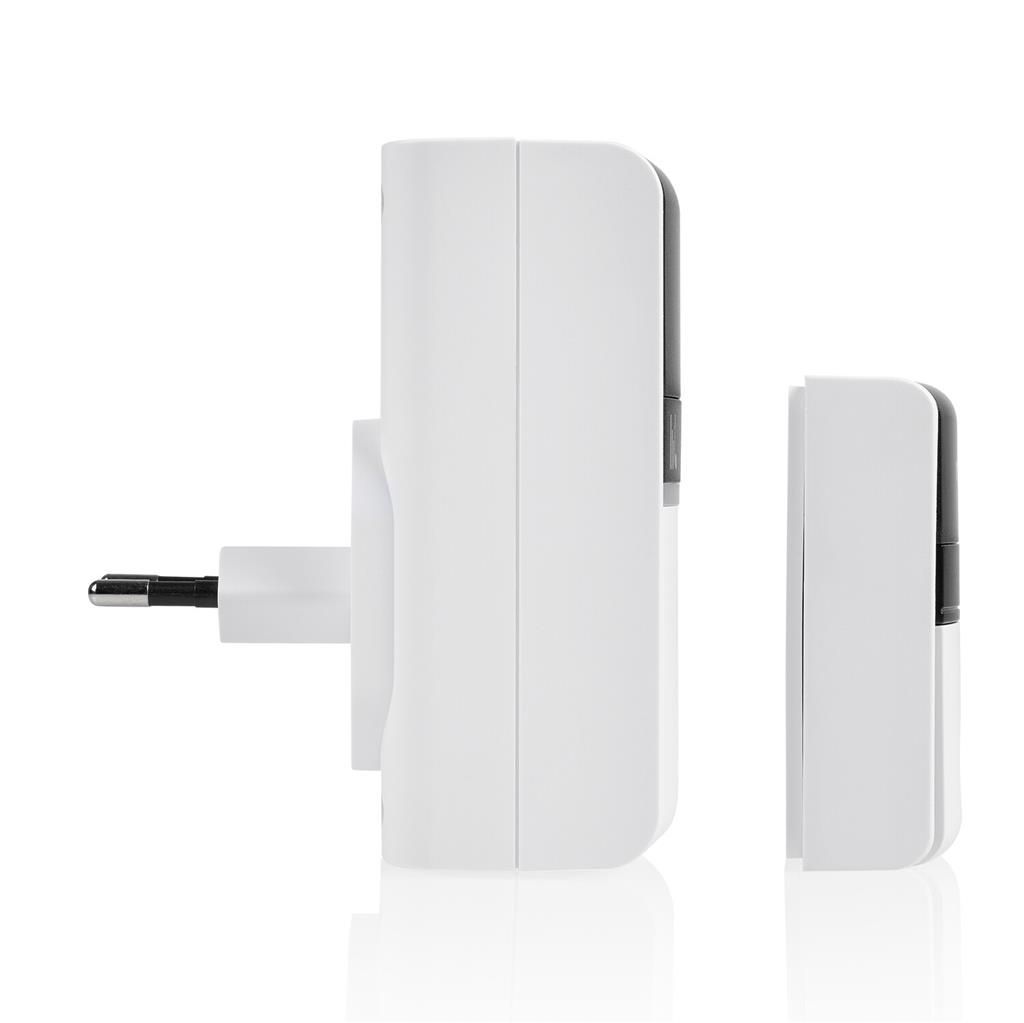 CAMPAINHA WIRELESS, 80dB, 100 MTS CAMPAINHA WIRELESS, 80dB, 100 MTS