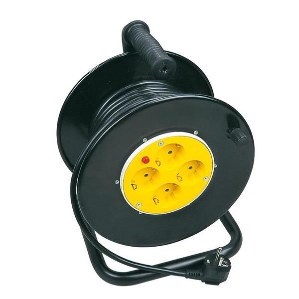 BOBINA DE CABO IP20 3x1,5mm 25m