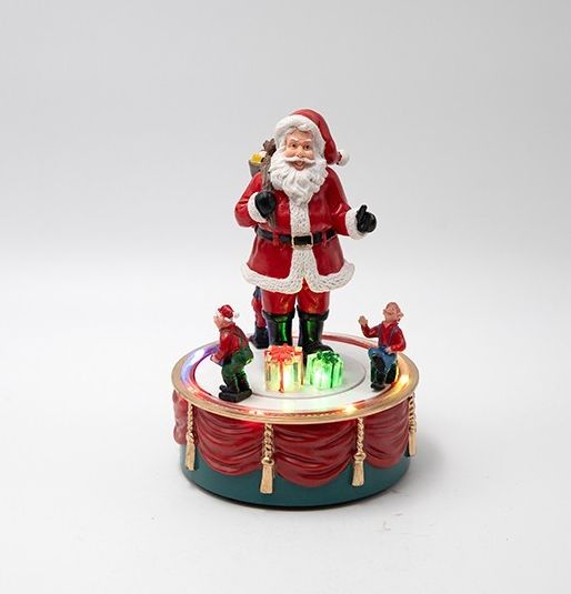 TAMBOR DE NATAL MUSICAL