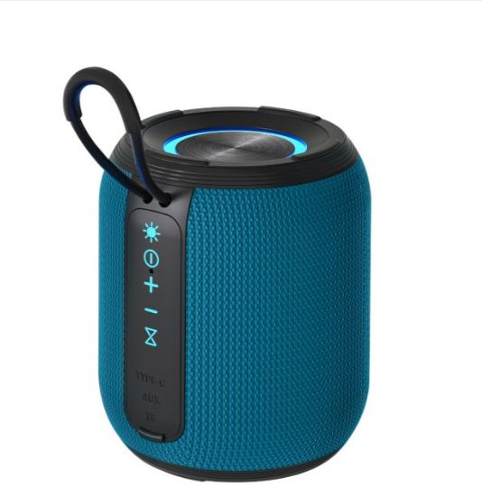 COLUNA PORTÁTIL 1200MaH, 6W, IPX4