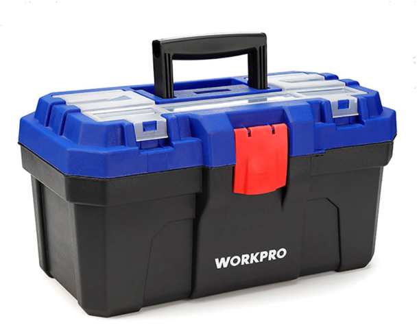 CAIXA DE FERRAMENTAS 41 x 23 x 20,5 cm