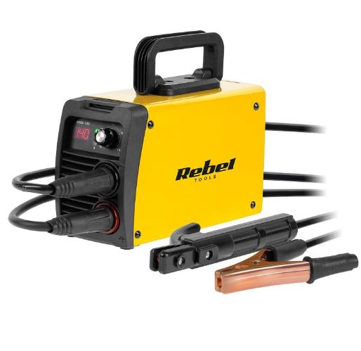 Máquina de Soldar MMA 10-140A - REBEL