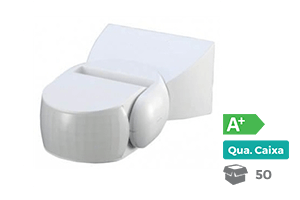 DETECTOR MOVIMENTO 160º SALIENTE IP65 - ST15 - ARON LIGHT