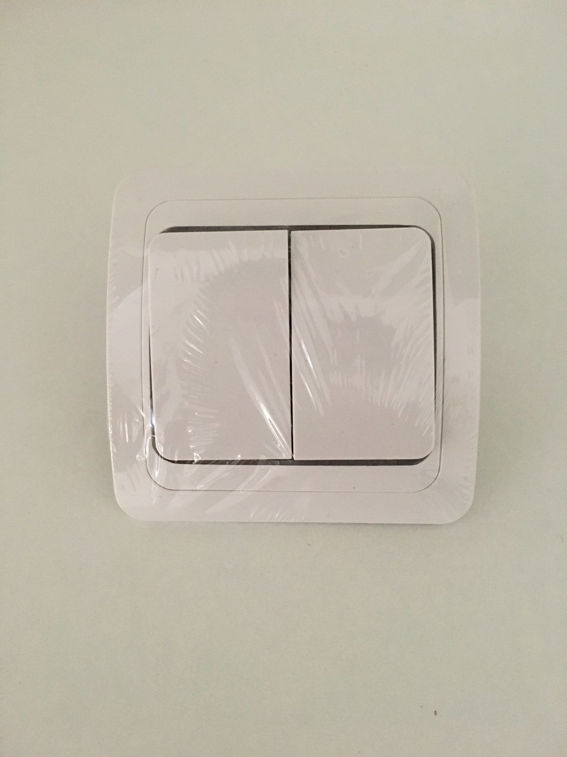 Comutador de Lustre, 10A, 250V, Completo - EUROBRIC