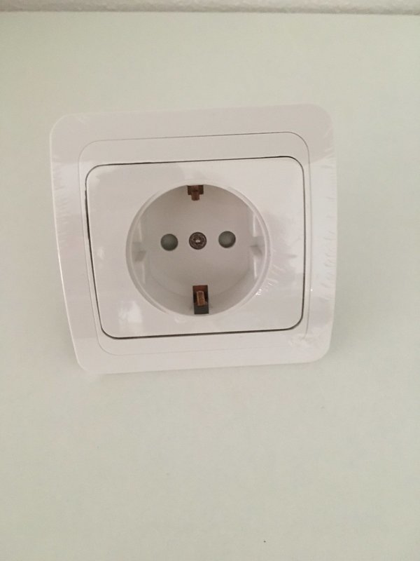 Tomadas 2p+t Schuko 16A, 250V  - EUROBRIC