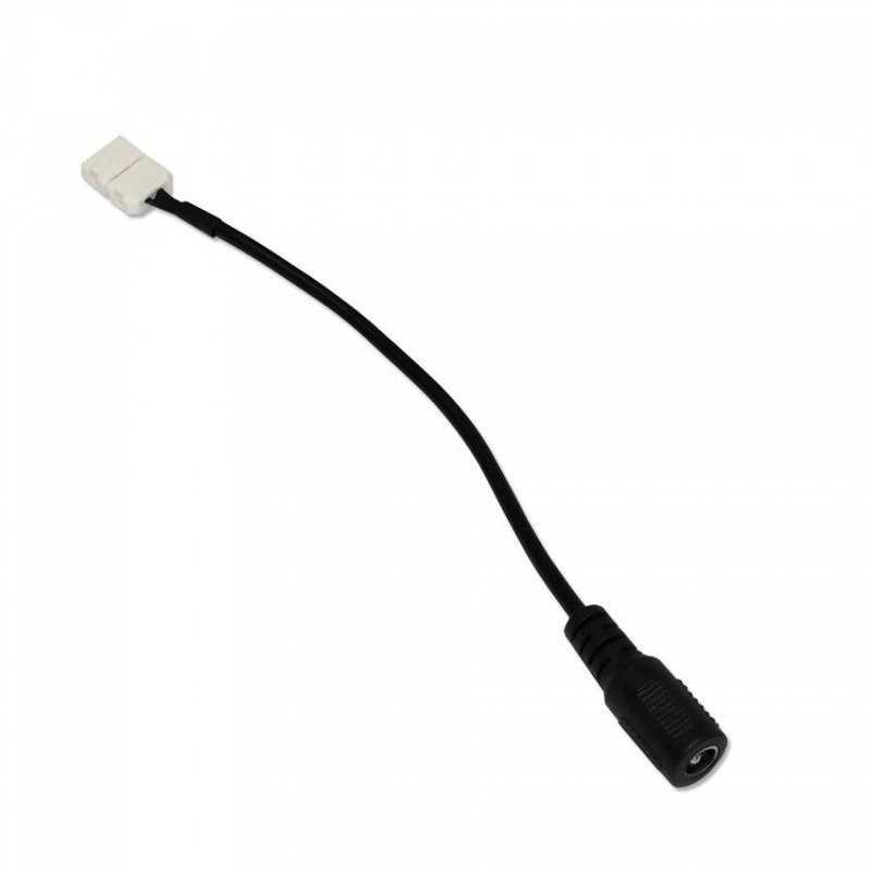 Conector p/Transformador DESKTOP p/Fita LED, 12V