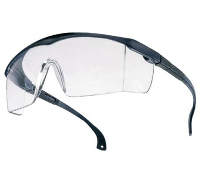 Óculos de Protecção "MACFER", c/Armação Preta