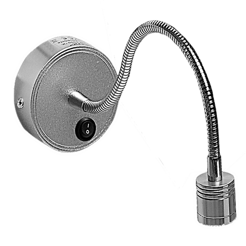 Aplique "DELTA",1W, de Parede