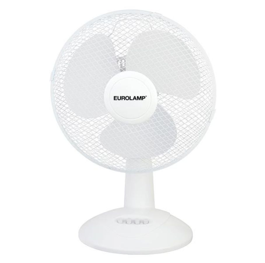 VENTOINHA DE MESA BRANCO Φ30 45W VENTOINHA DE MESA BRANCO Φ30 45W