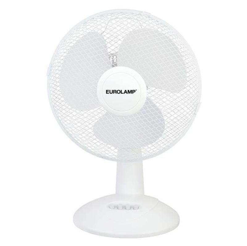 VENTOINHA DE MESA BRANCO Φ30 45W