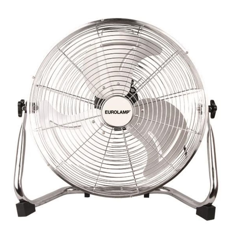 VENTILADOR DE CHÃO METÁLICO Φ40 90W