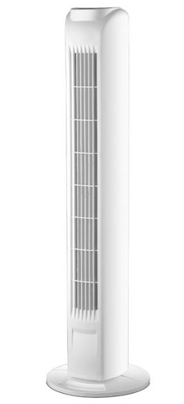 Ventilador de coluna KÜKEN 45W com controle remoto