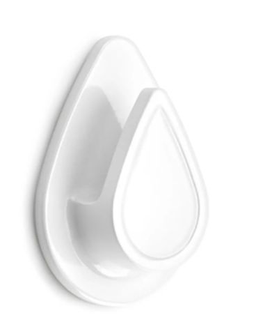 CABIDE RESISTENTE À ÁGUA MODELO GOTA BRANCO 2193-2-000 (BLISTER)