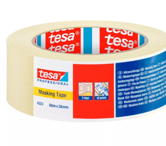 FITA DE PINTOR 38 mm x 50 m