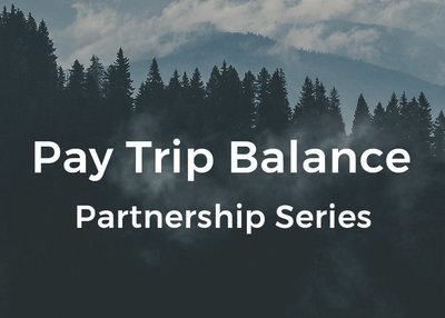 Pay Trip Balance - Partnership Series