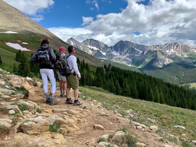 Peak Bagging Challenge / August 24 - 30, 2025