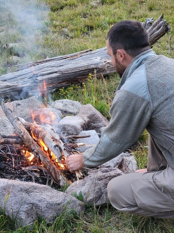 Wilderness Skills / July 6- 12, 2025