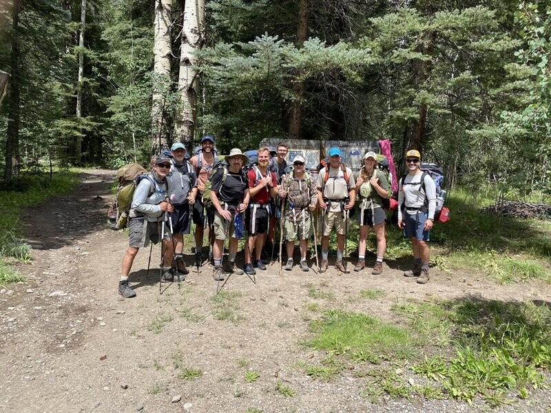 Across the Continental Divide / August 17  - 23, 2025