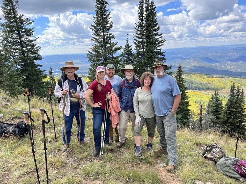 Couples Retreat (Fall) / September 21 - 27, 2025