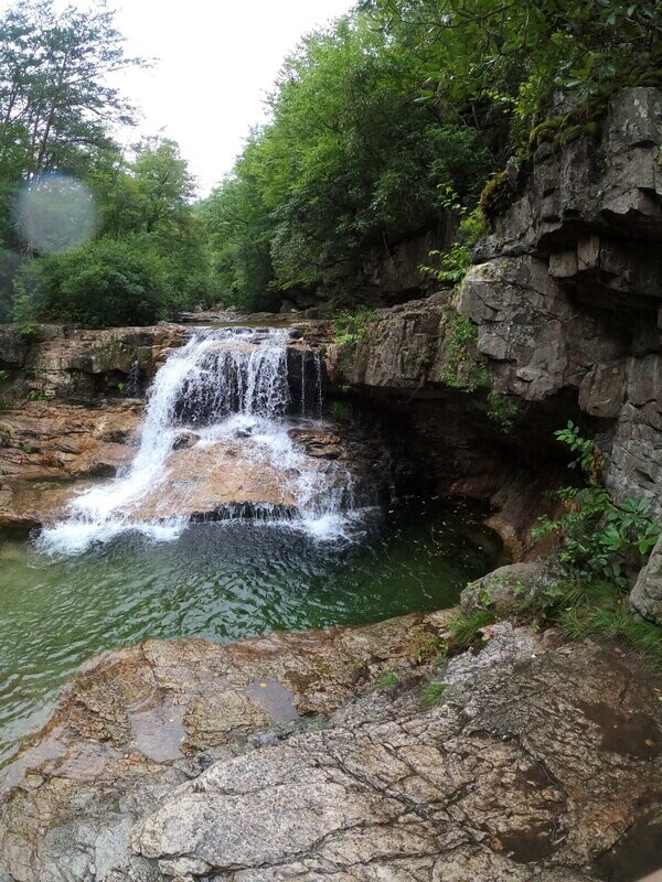 Virginia Appalachian Trail Encounter / October 12 - 18, 2025