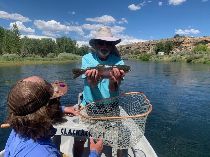Fly-fishing Adventure  - Colorado / June 29 - July 5, 2025