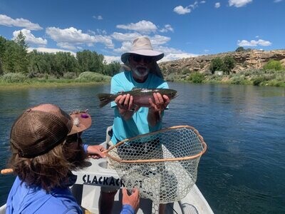 Fly-fishing Adventure - Colorado / June 30 - July 6, 2024
