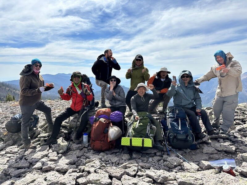 CO LeaderTrek For Chinese Men - Week #1 / June 20 - 27, 2026