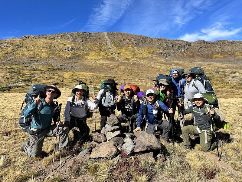 CO LeaderTrek For Chinese Men - Week #2 / September 13 - 19, 2026