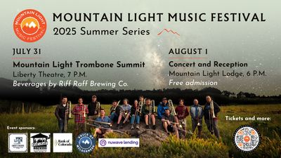 Mountain Light Music Festival / July 27 - Aug 2, 2025
