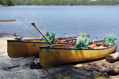 Boundary Waters Canoe Adventure - August 9 - 16, 2025