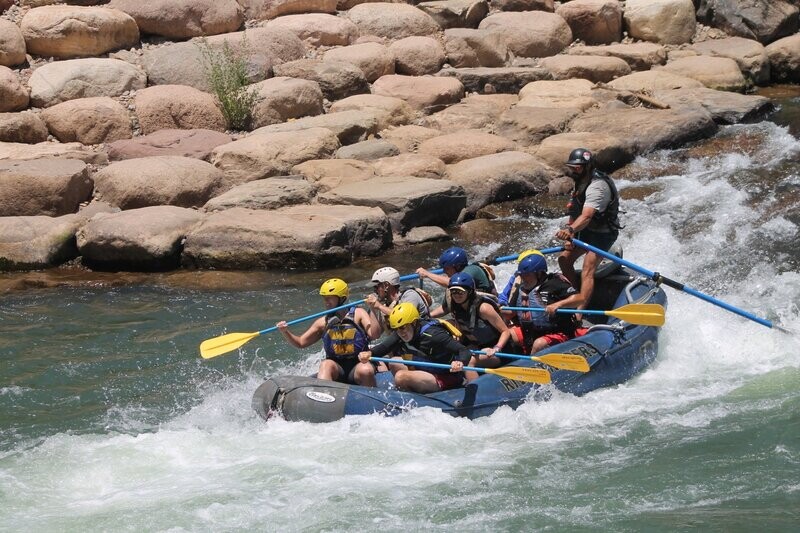Father Daughter Adventure / June 7 - 13, 2026