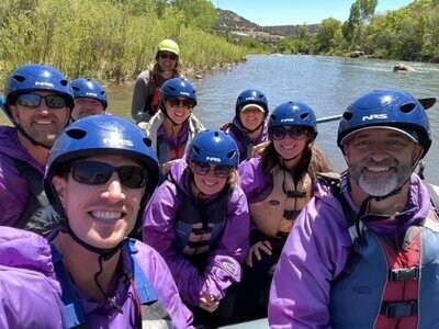 Couples Retreat (Spring) / May 31 - June 6, 2026