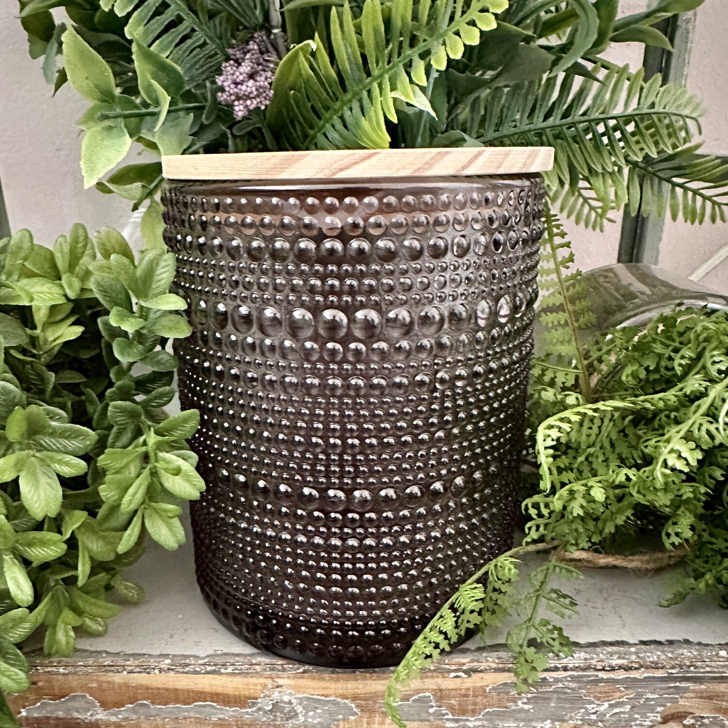 Beaded Glass, 22oz (LIMITED QUANTITY)