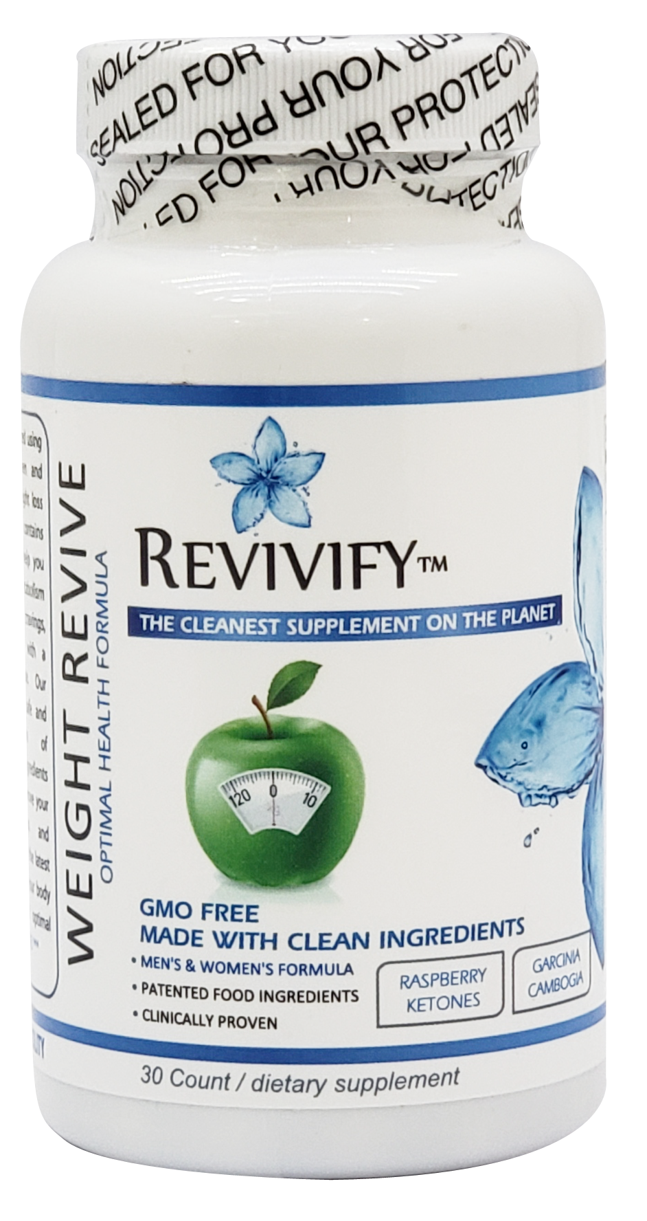WEIGHT REVIVE (30 Count) 00021