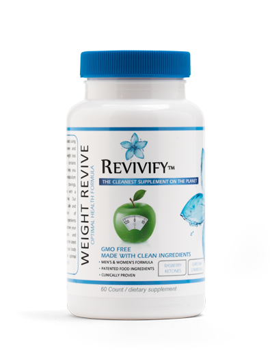 WEIGHT REVIVE (60 Count) 00005