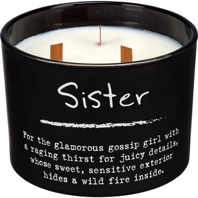 Jar Candle - Sister