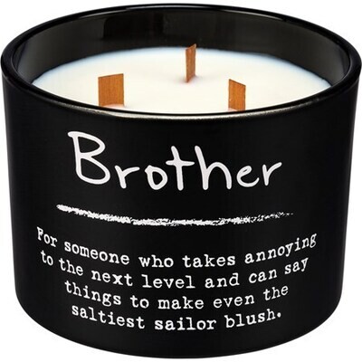 Jar Candle - Brother