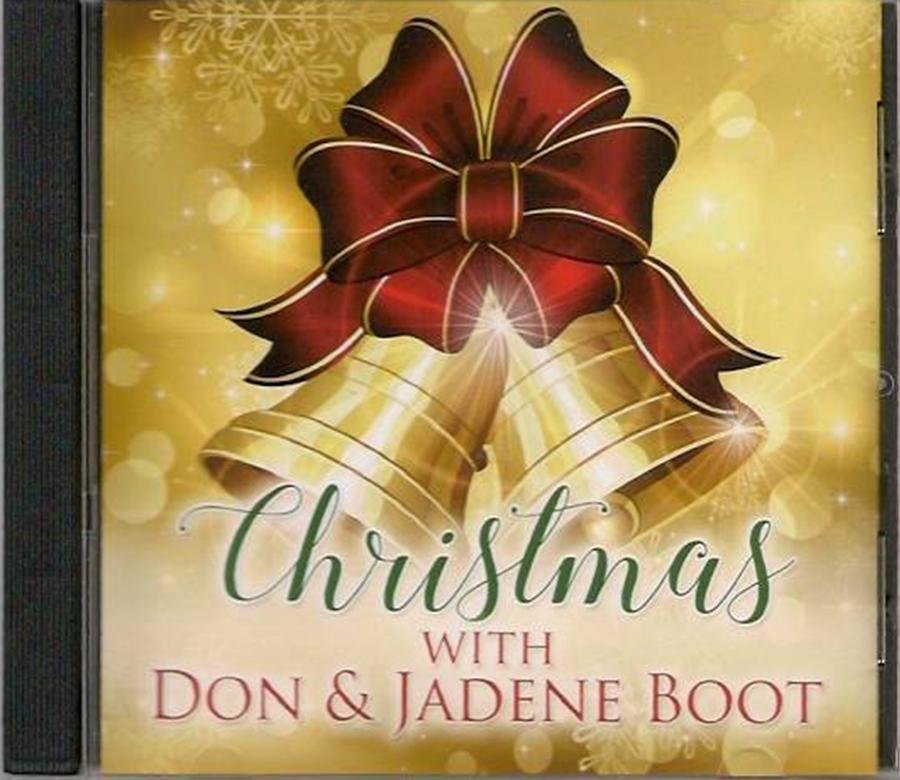 "Christmas with Don & Jadene Boot"