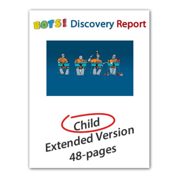 Child Discovery Report Full