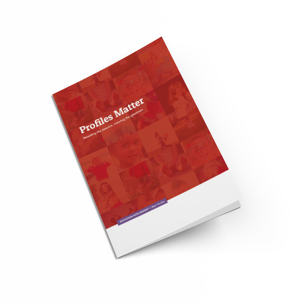 Profiles Matter Student Booklet