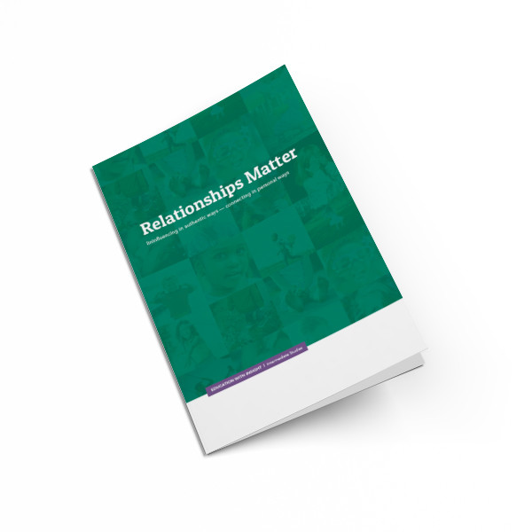 Relationships Matter Student Booklet