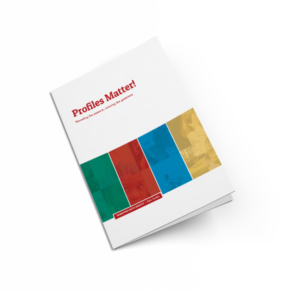 Profiles Matter Student Booklet