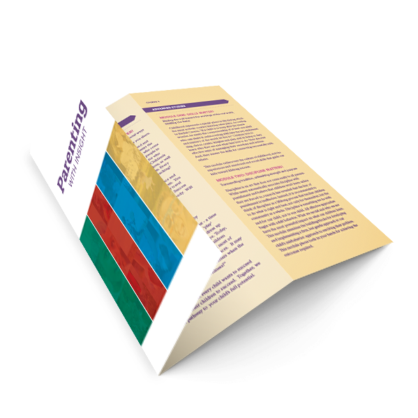 PWI Tri-fold Brochure (Set of 25)