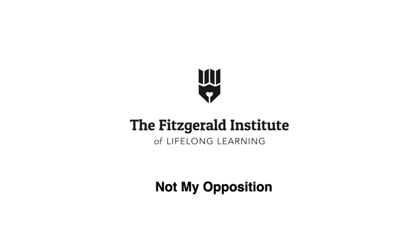 Not My Opposition