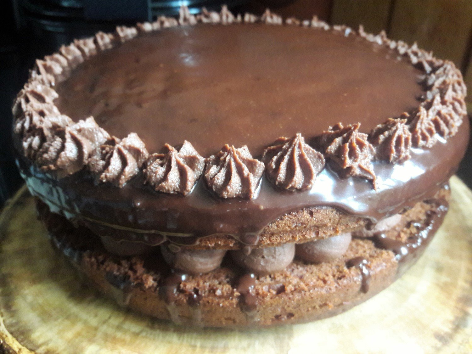 Beetroot and Chocolate Cake Beetroot and Chocolate Cake